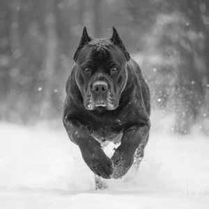 mon Cane Corso détruit tout