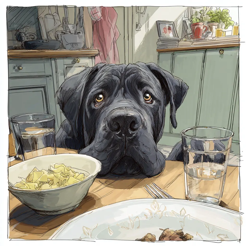 Cane Corso boite : quand s'inquiéter ?