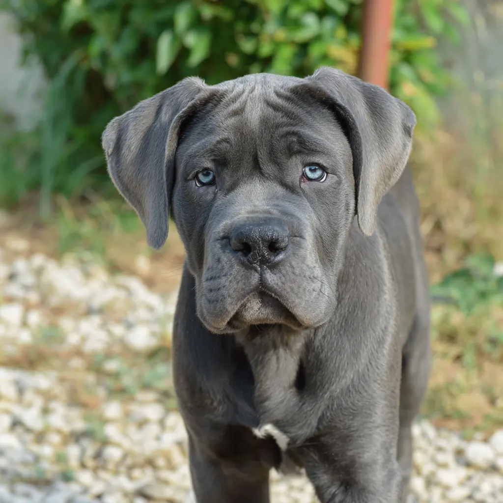 Pourquoi mon Cane Corso détruit tout quand je pars ?