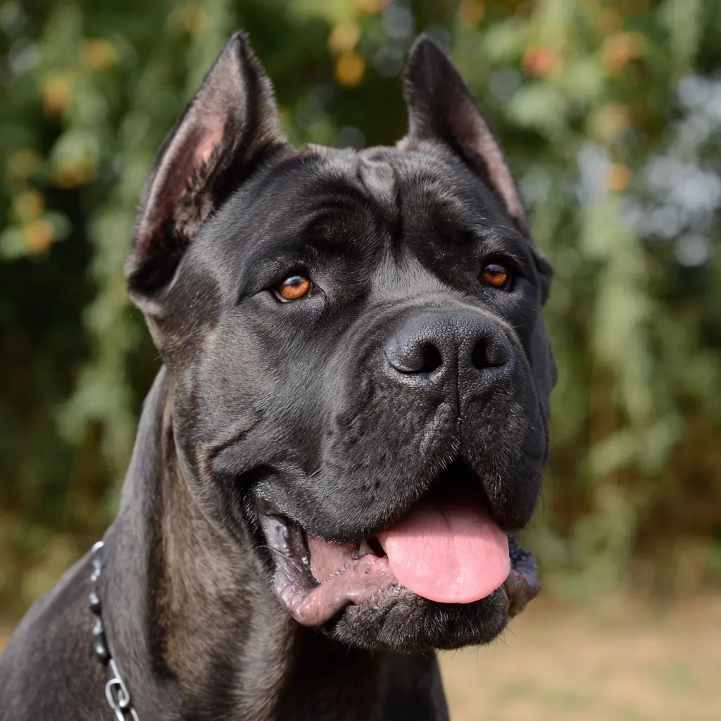 Le Cane Corso peut-il rester seul toute la journée ?