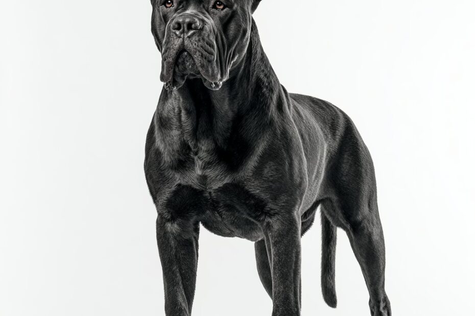 Cane Corso vs American Bully