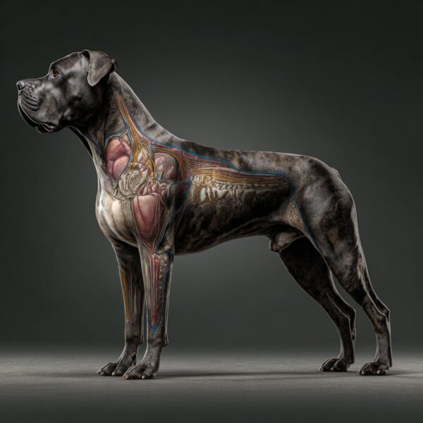 Cane Corso vs American Bully