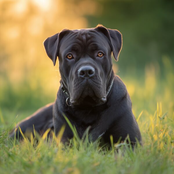 Cane Corso vs American Bully